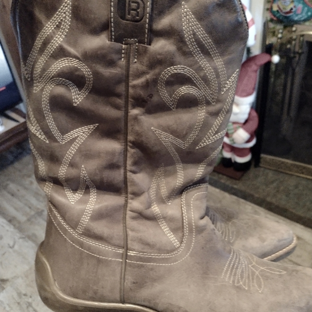 Cowboy boots